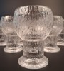 TIMO SARPANEVA. 11 Ölglas. "Kekkerit", Iittala.