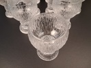 TIMO SARPANEVA. 11 Ölglas. "Kekkerit", Iittala.