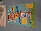 Äldre häften/tidningar. Den ståndaktiga tennsoldaten H.C. Andersen, Pierre, Hunden som kunde räkna, Djurgården, Kerstin Frykstrand mfl.