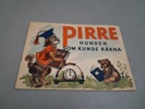 Äldre häften/tidningar. Den ståndaktiga tennsoldaten H.C. Andersen, Pierre, Hunden som kunde räkna, Djurgården, Kerstin Frykstrand mfl.