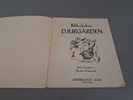 Äldre häften/tidningar. Den ståndaktiga tennsoldaten H.C. Andersen, Pierre, Hunden som kunde räkna, Djurgården, Kerstin Frykstrand mfl.