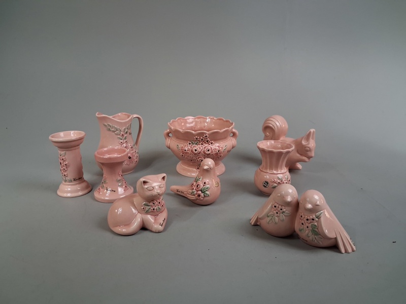 Diverse Rosa Ljung Deco Helsingborg.