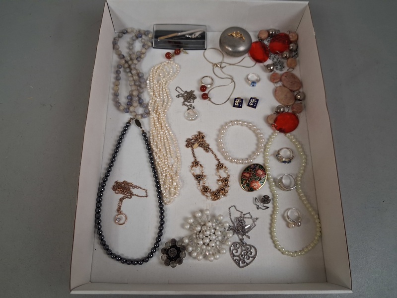 Diverse Bijouterier.