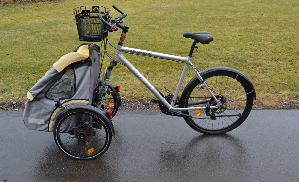 Cykel. Hemmabygge, 25 tum, 24 växlar, renoveringsobjekt.