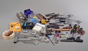 Diverse verktyg m.m.