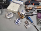 Diverse verktyg m.m.