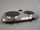 Dubbel kokplatta, Russell Hobbs, 1900-2250W.