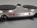 Dubbel kokplatta, Russell Hobbs, 1900-2250W.