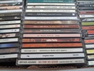 Diverse CD-Skivor.
