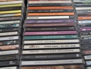 Diverse CD-Skivor.