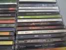 Diverse CD-Skivor.