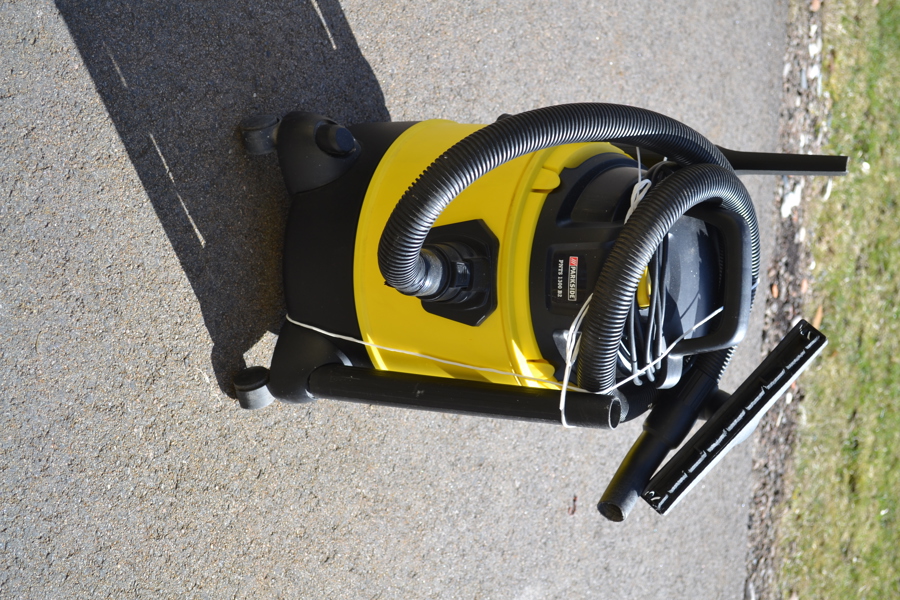 Dammsugare. Parkside PNTS 1300 B2.