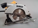 DeWalt. Cirkelsåg. D23620-QS.