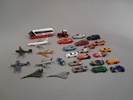 Diverse Leksaksbilar & Flygplan.