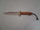Winchester, Jaktkniv, Typ Bowie.