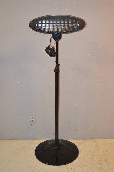 Infravärmare. Gelia.