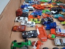 Diverse Leksaksbilar m.m.
