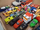 Diverse Leksaksbilar m.m.