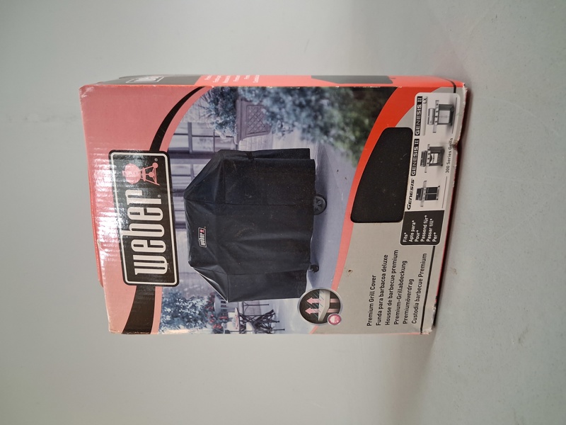 Weber, Premium överdrag, passar 300 series grillar.