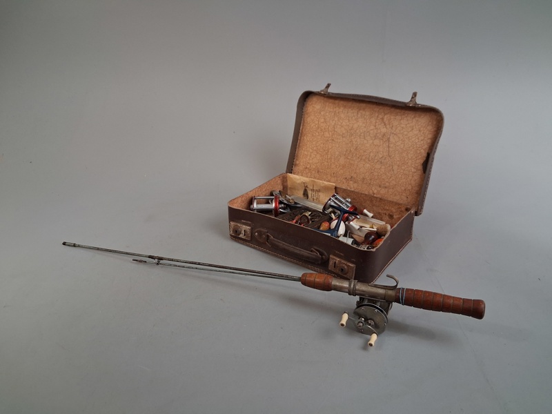 Diverse fiske. Bl.a Stålsjö, Victory.