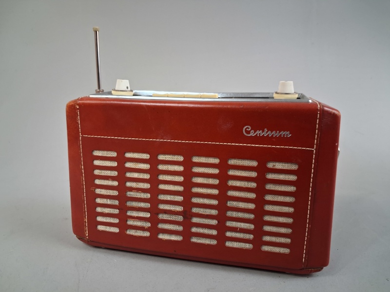 Äldre Radio. Centrum, AB Gylling & Co.