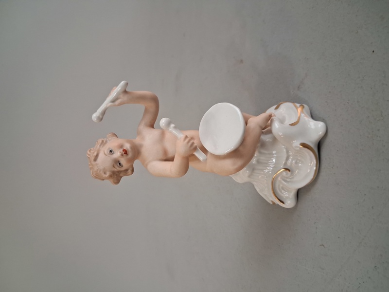 Figurin. Wallendorf. Tyskland.