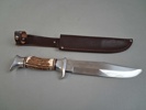Original Bowie knife. Solingen.