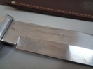 Original Bowie knife. Solingen.