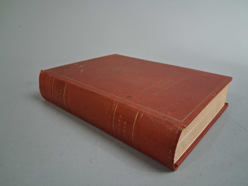 Svenska gods och gårdar. Halland, Södra. 1945.