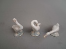 3 Figuriner. Lladro.