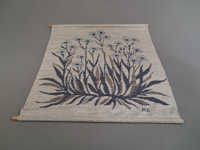 MARGARETA ERIKSSON. Bonad, Strandväxt.