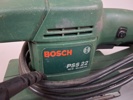 2 Slipmaskiner. Bosch & Power Craft.
