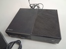 XBOX ONE med tillbehör & spel.