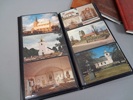 Diverse album med vykort. Även lösa.