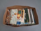 Diverse album med vykort. Även lösa.