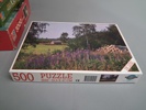 7 Pussel, Puzzle.