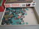 7 Pussel, Puzzle.