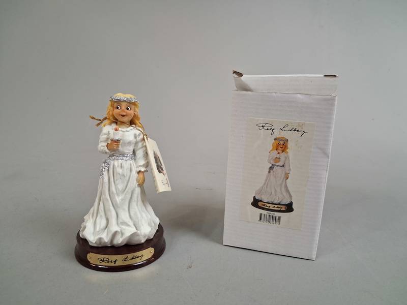 ROLF LIDBERG. Tärna. RBA Olofström.