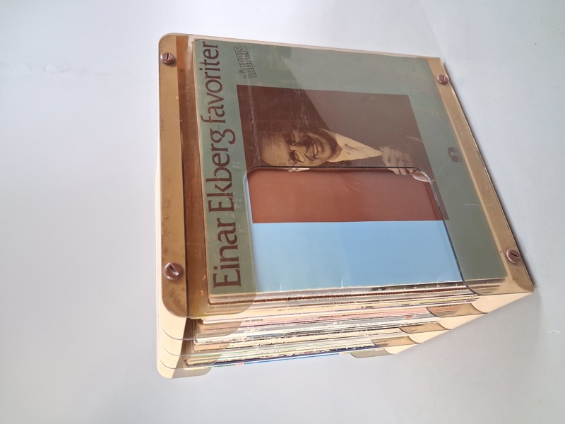 Diverse Vinylskivor.