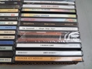 Diverse CD-Skivor.