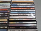 Diverse CD-Skivor.