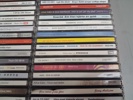Diverse CD-Skivor.