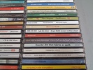 Diverse CD-Skivor.