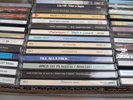 Diverse CD-Skivor.