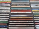 Diverse CD-Skivor.