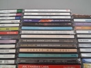 Diverse CD-Skivor.