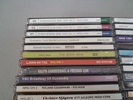 Diverse CD-Skivor.