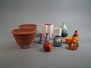 Diverse keramik.