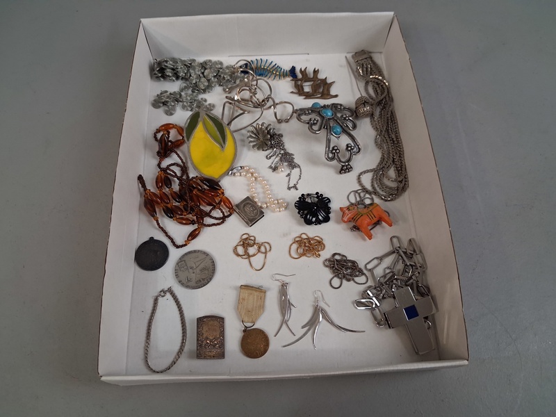 Diverse Bijouterier.