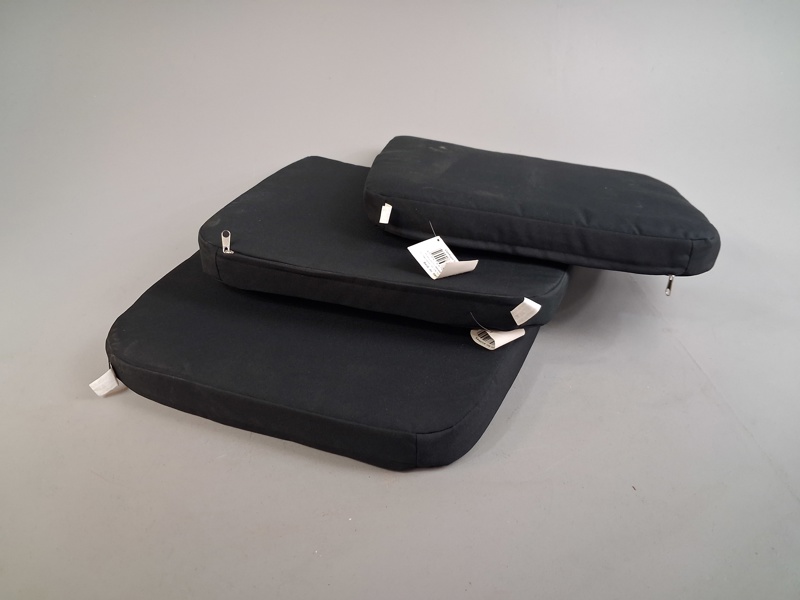 3 Dynor, Harald Nyborg.